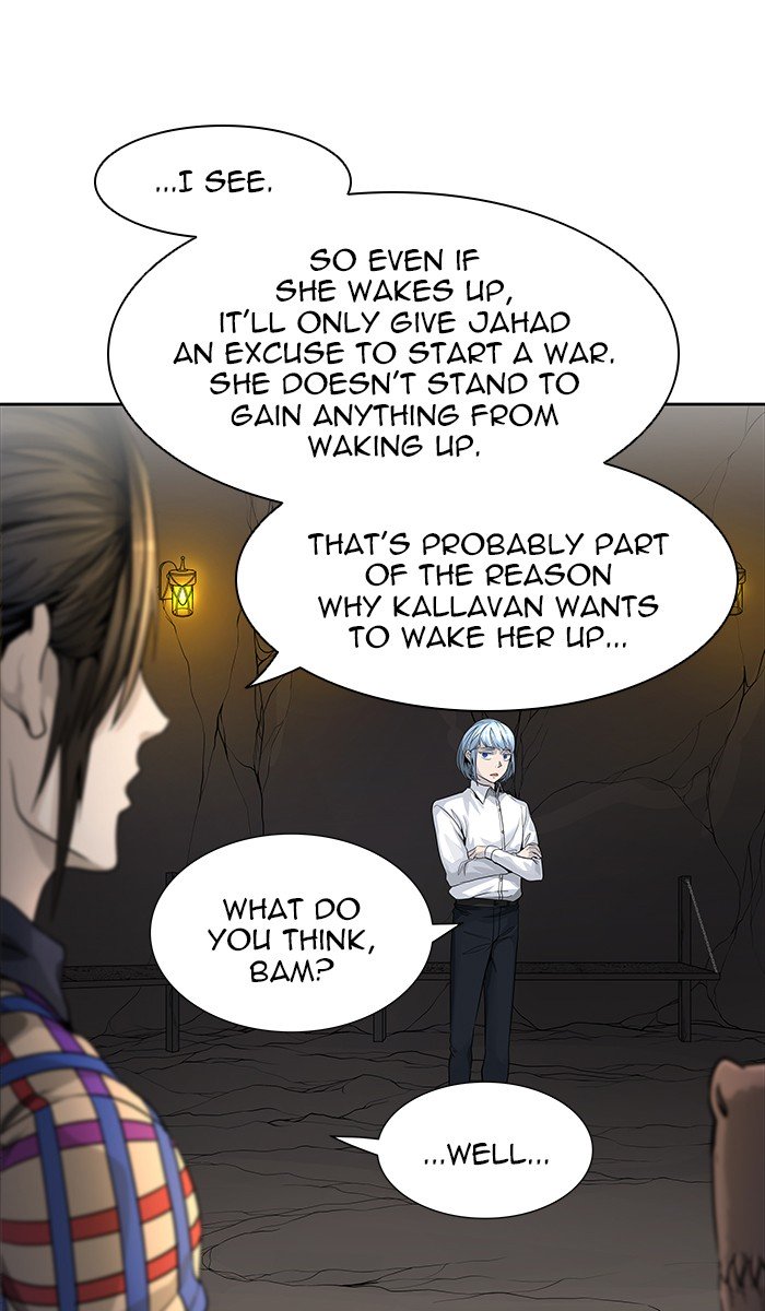 Tower of God, Chapter 457 image 091